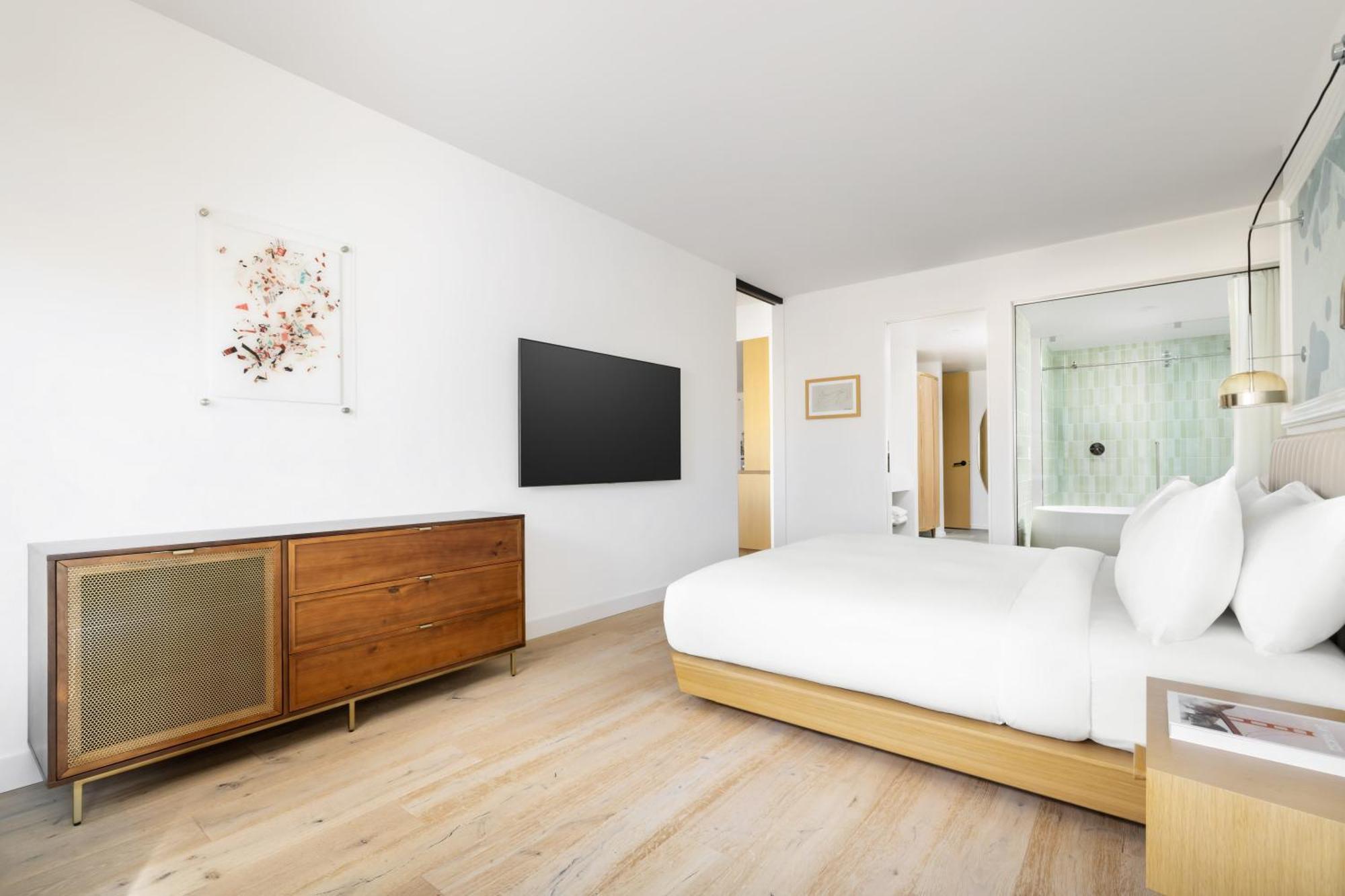 Timbri Hotel San Francisco, Curio Collection By Hilton Eksteriør billede